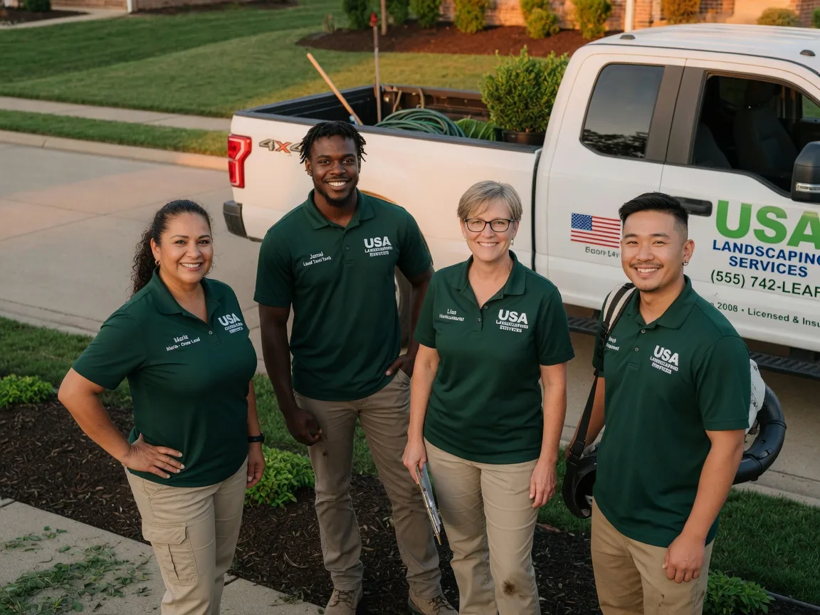Lawn Care company in Oneida, KS