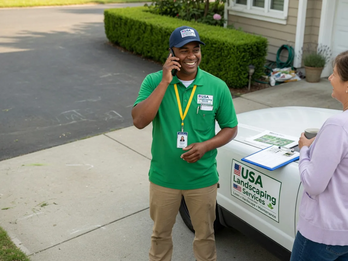 Lawn Care Oneida, KS FAQs